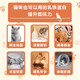 Capsules de lactoferrine de Jarrow importées des États-Unis pour améliorer l'immunité et prévenir les changements saisonniers pour les chats adultes disponibles 30 capsules / bouteille