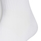 Adidas (adidas) мужские носки для женских носков, новые весенние спортивные носки Socks-Absorbent и Heathess Socks средней длины JC9273 M