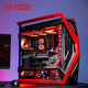 ASUS i9 14900KF 5090D 5080 Night God RO Ji Customized ROG Family Bucket Genesis God Desktop Game Desktop E-Sports AIDIY Computer i9 14900KF+RTX 5080 | Four