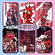 
Q Hell Inn Alasto Angel Card Packages, Medium Cards, Bus Cards, School Cards, Protective Case with Lanyards, Hell Inn-p16837 Card Package + (Long Lanyard)