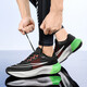 Clenikeed Herrenschuhe atmungsaktives Mesh Casual Sports Schuhe Männer Putian Jungen rennen weich