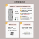 Mamorino marca alemana espejo de cuerpo completo colgante de pared de accesorios para el hogar simple