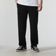 NIKE Loose Straight Pants Pure Cotton Men's Pants Outdoor Breathable Sports Pants Thin Training Casual Pants Black/FQ4333-010 Thin XL150-180Jin Jin equals 0.5 kg
