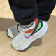 耐克（NIKE）AIR ZOOM STRUCTURE 25男子运动舒适防滑耐磨缓震低帮跑步鞋 FV4867-100白色 42
