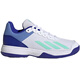 Adidas Courtflash K pour les baskets de tennis classiques pour garçons HP9715 HP9715 30,5 12K