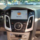 Convient à Ford Focus Navigation 12-17 Contrôle central spécial Affichage de grand écran Navigation d'image inverse 11-2 + 32WIFI ​​Version Configuration standard officielle