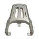 Huizhuo is suitable for aluminum alloy rear tail rack Yadi Tailing Aima and other electric vehicles rear shelf battery car trunk takeaway stand Emma icebreaker A505/A723 aluminum alloy tail rack AB