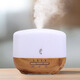 Melaleuca Aromatherapy Machine Pure Essential Oil Fragrance Water Oxygen Machine Autumn and Winter Humidifier Fresh Air Brown