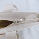 Skana Versatil Fashion Canvas informal de un solo hombro de un solo hombro Cartoon Student Student Bolsa de gran capacidad de gran capacidad desplazándose para trabajar en la bolsa de mamá Pequeña trompeta [21*29]