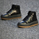 耐克AJ1篮球鞋女鞋夏季新款Air Jordan 1高帮缓震运动鞋轻便休闲鞋 FB9894-001 35.5