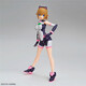 万代（BANDAI） Figure-rise 高达 拼装模型玩具 14cm FR 虚拟化身文奈
