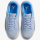 Nike (Nike) Freizeitschuhe Frauenschuhe 2025 Herbst neue Sneakers Jordan Flight Court Low-Top Basketballschuhe FZ9854-400 Blau 38