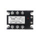 XMSJ Drei-Phasen-Festkörper-Relais-DC-kontrollierter AC 380V 40A XH-3DA4840 SSR-3 10 25 60A DC-kontrollierte AC 10a-Drei-Phase