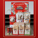 Three Squirrel Nut Gift Box 1278g/8 Bags Daily Nuts Fried Snacks Gift Package Gift Group Purchase Souvenirs Three Squirrel Nut Gift Box 1278g/8 Bags