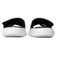Adidas Slippers Chaussures masculines Nouveaux tongs d'été Flipp Belon Natation de la maison Comfort et Sandales décontractées légères GY9415 / Black 40.5
