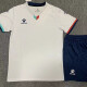 Carlmei Football Jersey Training Football Team Соревнования по короткому рукавым соревнованиям.