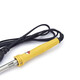 Souder à chaleur externe Fer 30W-60W Outils de soudage avec résistance à haute température SK6630 / SK6640 / SK6660 30W SK6630