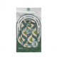 Xiyiou (PDG) serviette de bain rayée serviette à double couche serviette de bain mate sous la serviette de baignoire de boue serviette de baignoire serpent serviette de baignoire en douceur colorée.