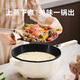
SUPOR (SUPOR) electric wok electric cooker integrated multi-functional pot electric cooker electric hot pot 5 liter large capacity 30cm diameter household stir-fry non-stick pot steaming multi-purpose pot CJ30A826 5L