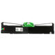 
Seg is suitable for BP900KII+ BP900KIII BP-900KII ribbon rack BP690KPLUS BP880K BP690KIIIH JMR129 printer ribbon black and red two-color ribbon rack [with core]