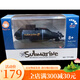 Xianming Mini Sechs-Kanal ferngesteuertes U-Boot-Wasserspielzeugboot-Modell Nuklear U-Boot-Fischtank Wasserspiel Speedboat Jungen Sechs-Kanal-Fernbedienung von Atom-U-Boot-Random-Farbe 586 Offizielle Standard + USB-Ladungskabel