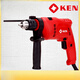 Impact Drill 6913ERD Электрический буриль многофункциональный домохозяйство 6913S Просветное электрическое вращение.