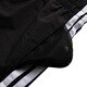 Adidas Frauensportanzug 25 Sommer Neuer lässige klassische klassische, atmungsaktive kurzärmelige T-Shirt Lose Fünfviertel Hosen Shorts Zweiteiler GL0722+JE1309 S
