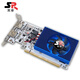 嵩睿刀卡双HDMI显卡半高4K独立显卡全新小机箱工控gtx1060/1650/1050/1030/730/RX550一体机电脑显卡 2屏GT730 4G D3 2HDMI单屏1080