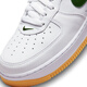 
Nike (NIKE) men's shoes summer new Air Force 1 AF1 Air Force No. 1 low-top shoe casual shoes sports shoes FD7039-101 white and green 44.5