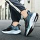 SOVOB sports shoes men's Red Rabbit 7pro men's shoes running shoes men's 2025 summer new breathable carbon board running shoes men's body test shoes black green [full leather] [carbon running technology] 702 38 [sport shoe size]