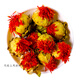 
Beijing Tongrentang saffron fruits, Tibetan wild saffron authentic official saffron tea, red flower head tea, whole flower soaked in water [economic package] saffron 250g* bucket