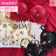 Modal pequeña niña floral lidera lencería senos pequeños recolectados y reúnidos pechos sexy encaje de sujetador sin anillos de acero anti-sagging sujetador ligeramente borracho negro (traje) 70a 32bc Copa universal