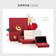 China Gold Foot Gold Gold Bracelet Fu Transport Beads Bead de oro Pulseras de cuentas de oro Dando regalos de cumpleaños subsidio [Tarjeta de bendición suave] aproximadamente 2.95 gramos (Kyokuang Suda)