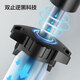 Forever Air Bomba Bicicleta Hogar de alto voltaje Portable Bike Electric Bike Bikeball Bomba de aire Bomba de aire Accesorios