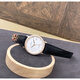 [Second-main 99 Nouveau] Ensemble complet de cartes de boîte Blancpain Classic Series 6223 Swiss Watch Men's Mechanical Watch Gold Watch célèbre Watch Watch Seconde main Luxury Men de luxe 6223-2987-55 Rose Gold Diamond-Set 38 mm