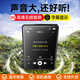 Fanmu PA03 mp3 player mp4 lossless music walkman touch screen Bluetooth dictionary 2.8 inch touch screen Student English learning sports appearance Black
