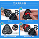 适用飞利浦剃须刀HQ6070HQ5705 PT720AT810AT880刀头刀网HQ 2个装 (含2刀片+2刀网)