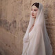 Dofinison shawl scarf for women sun protection bag headscarf desert Egypt Dubai beach travel photo cotton linen scarf beach scarf shawl [bee] 140*180CM
