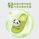 Pig dad children's slippers summer boys 2025 new indoor anti-slip 6-12 year old girls baby self-operated sandals green 16