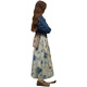 Feilifan Automn Dress Women's 2025 Autumn NOUVEAU SUPPRIMATE