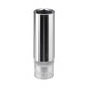 
YATO original hexagonal sleeve 1/4 rotary head small flying sleeve head small quick pull-out sleeve YT-1413 YT-14134MM