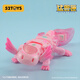 52Toys Beast Box Tour Star Trend juguete Guochuang Mecha Mecha de ensamblaje deformado Toy Model de 14 años y superior enviará maestros a la escuela