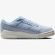 Nike (Nike) Freizeitschuhe Frauenschuhe 2025 Herbst neue Sneakers Jordan Flight Court Low-Top Basketballschuhe FZ9854-400 Blau 38