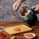 Anleke crusher household ultra-fine mill grains and Chinese medicinal materials grinder powder machine Anleke high-end 800W gift pack