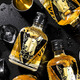 Bull terrier (VETO) Scotland blended whisky original bottle imported foreign wine, ale spirit, rich flower and fruit aroma small wine bottle 40 100ml 1 bottle