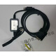 PLC download cable/communication/programming cable conversion serial port usb UC-PRG020-12A black 2m