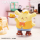 TOP TOY三丽鸥轮滑西餐厅系列手办库洛米盲盒玩具女孩六一儿童节礼物单盒