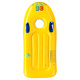 
Hanshu water floating toys children's surfboard playing with water swimming ring equipment inflatable boat board swimming pool row small kayak artifact 1 [Safety to play with water] Double airbags +