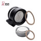 Accesorios para carrocería de una sola capa Heenoor tapa de vidrio XN-6075/6076/9075/9076/8075/8076 Copa de vidrio Sino 6076 Taza de tapa One 695 ml