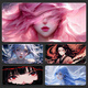 
Three-color cat mouse pad super large boy anime e-sports game sexy keyboard pad student workstation office computer desk pad anti-slip lock edge customizable larger thickened high-value 2D pad 13798 crack 80 cm x 30 cm x 4 mm
